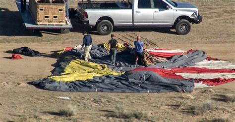 Pilot in fatal hot air balloon crash in Arizona had elevated levels of .